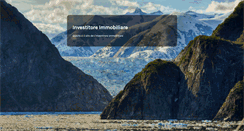Desktop Screenshot of investitoreimmobiliare.com